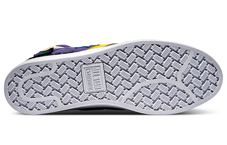 Converse Chinatown Market x Pro Leather High 'Lakers Championship Jacket' 171240C