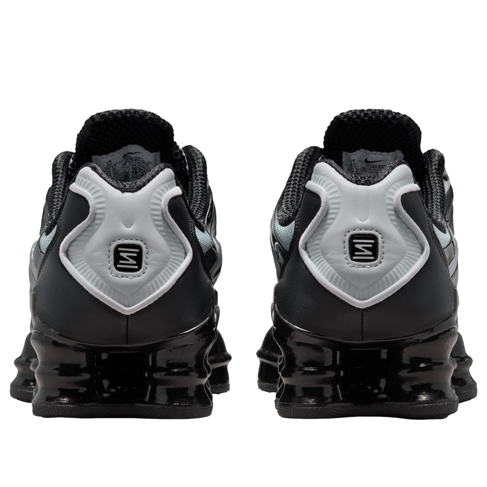 (GS) Nike Shox TL 'Black Pure Platinum' IO4645-005