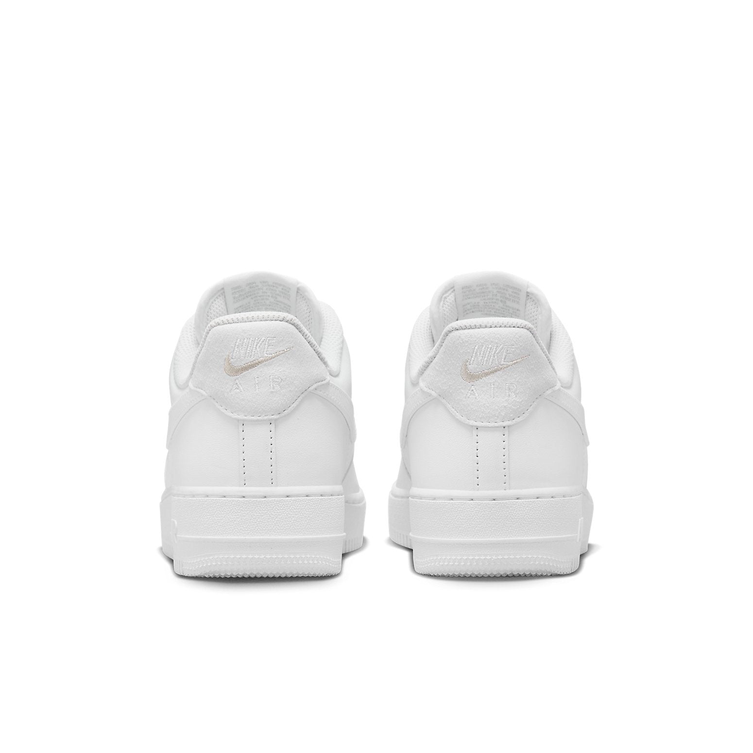 Nike Air Force 1 '07 LV8 'White Metallic Silver' FJ4004-100