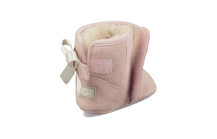 (TD) UGG Jesse Bow II Boot 'Baby Pink' 1018452I-BPNK