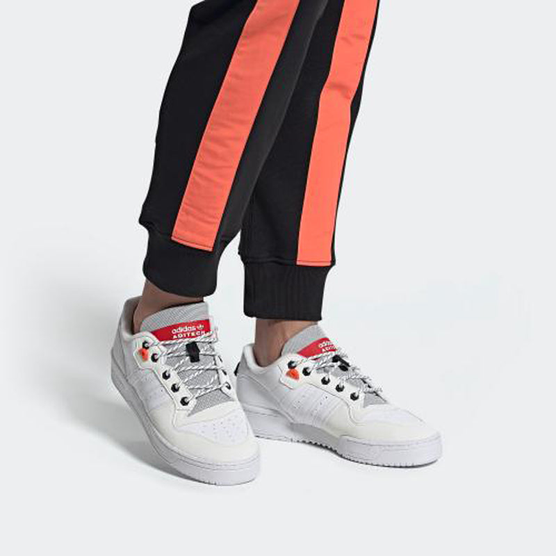 adidas Rivalry Low 'True Orange' FW5256