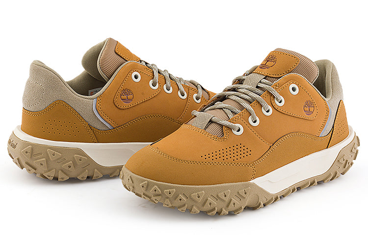 Timberland GreenStride Motion 6 Hiking Shoe 'Wheat Nubuck' A6B7WM