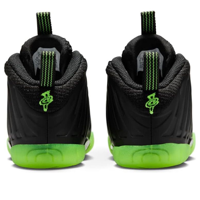 (TD) Nike Air Foamposite One 'Black Volt' HF0975-001