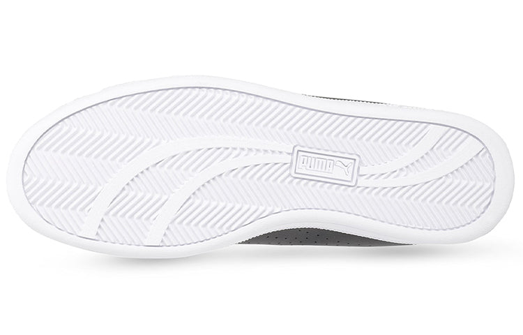 PUMA Smash Velcro Black Unisex 363723-02