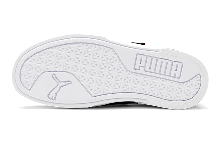 PUMA El Rey Canvas Slip-on 'Red White Black' 368600-02