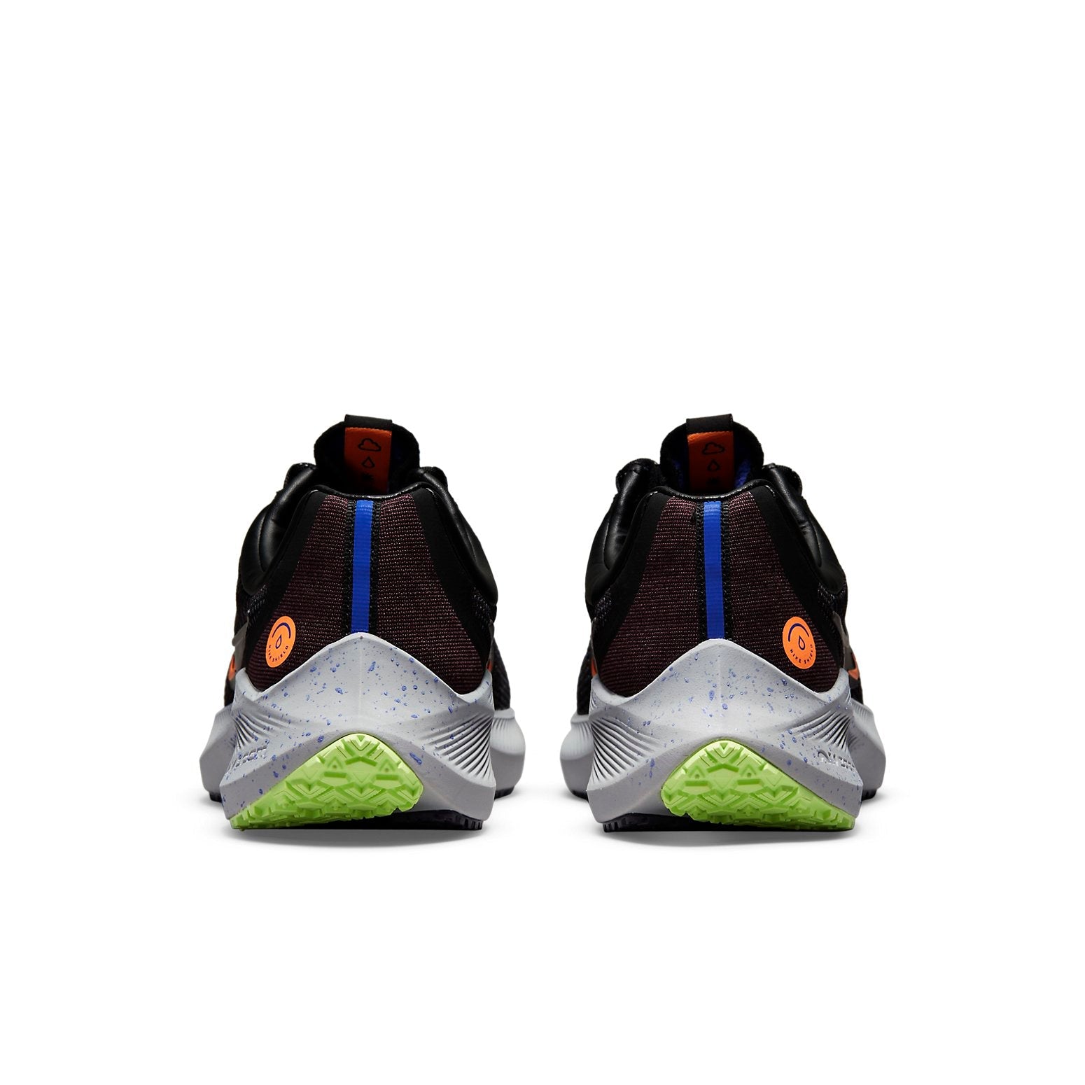 (WMNS) Nike Air Zoom Winflo 8 Shield 'Black Purple' DC3730-002