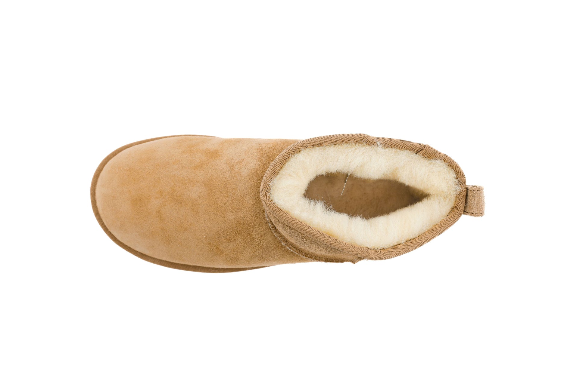 (WMNS) UGG Classic Ultra Mini 'Chestnut' 1116109-CHE