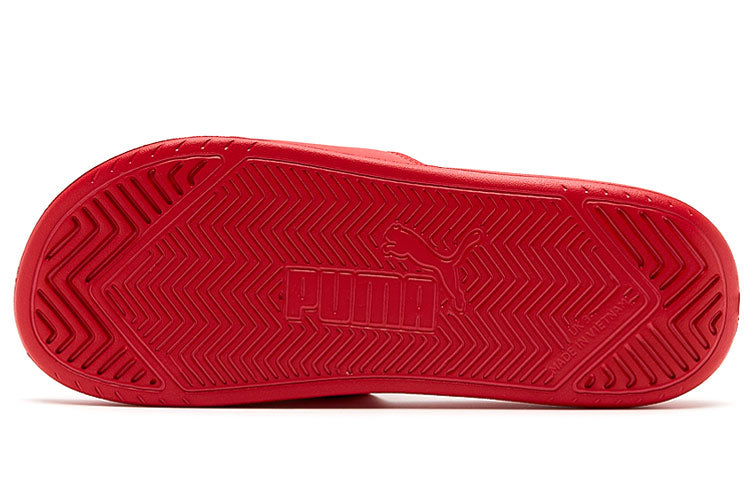 PUMA Popcat Slippers Red/Black 360265-18