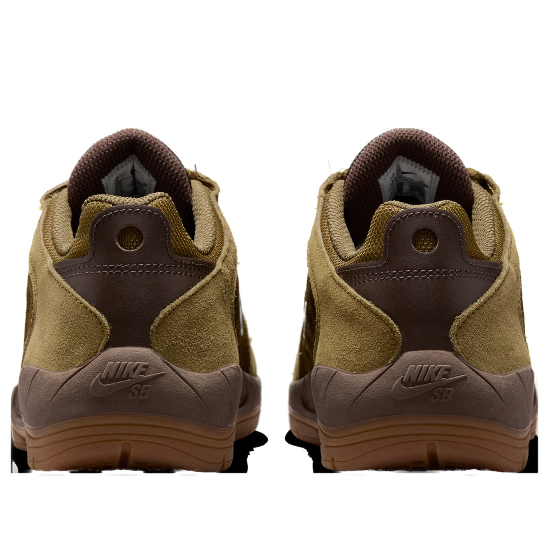 Nike SB Vertebrae 'Olive Flak Baroque Brown' FD4691-301