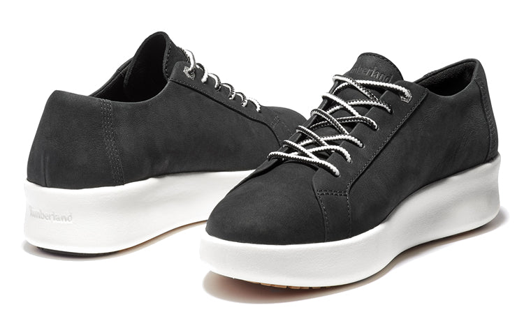 (WMNS) Timberland Berlin Park Oxford 'Black Nubuck' A1ST6
