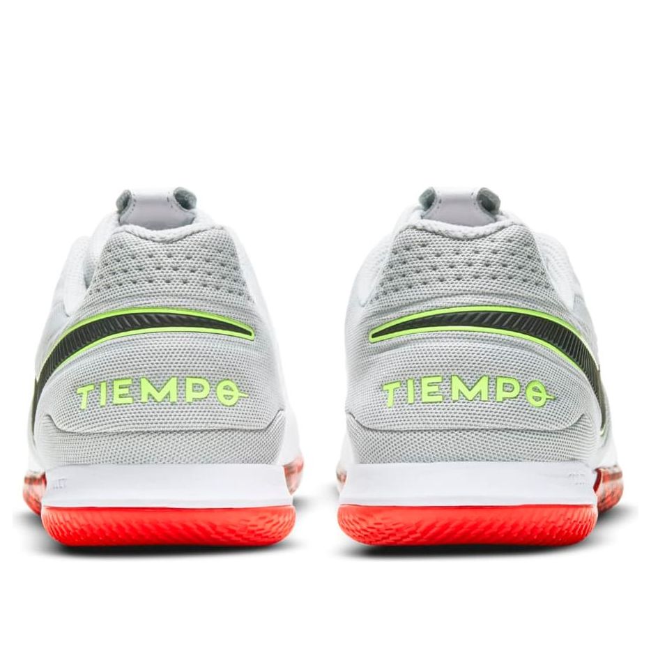 Nike Tiempo React Legend 8 Pro IC 'White Red Green' AT6134-106