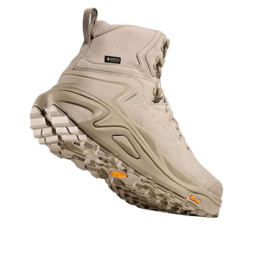 (WMNS) HOKA ONE ONE Kaha 3 GTX Hi 'Beige' 1162531-RWL