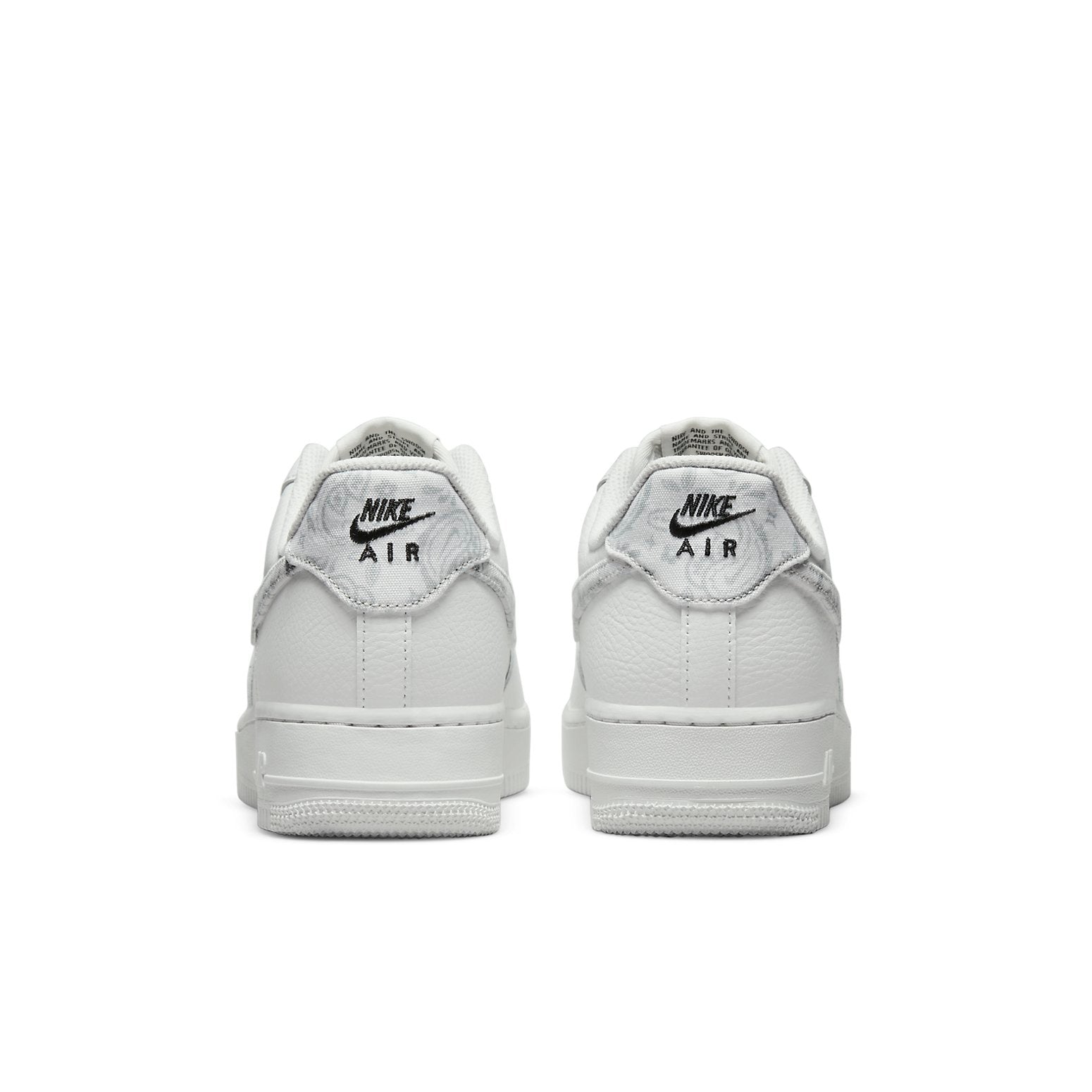 (WMNS) Nike Air Force 1 Low 'White Paisley' DJ9942-100