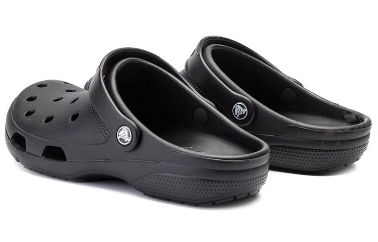 Crocs Coast Clogs 'Black' 204151-001