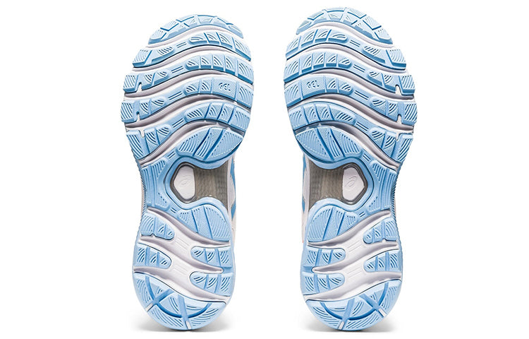 (WMNS) ASICS Gel-Nimbus 22 'White Blue Bliss' 1012A587-103