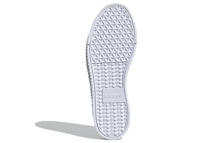 (WMNS) adidas Sambarose 'Black White' FV0766