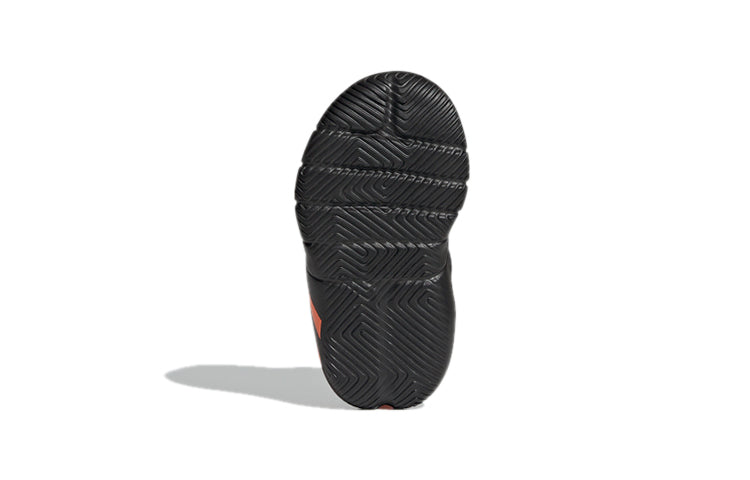 (TD) adidas RapidaZen 'Black Screaming Orange' FX2699