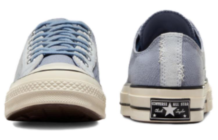 Converse Chuck 70s Mix Material Shoes 'Thunder Daze' A06539C