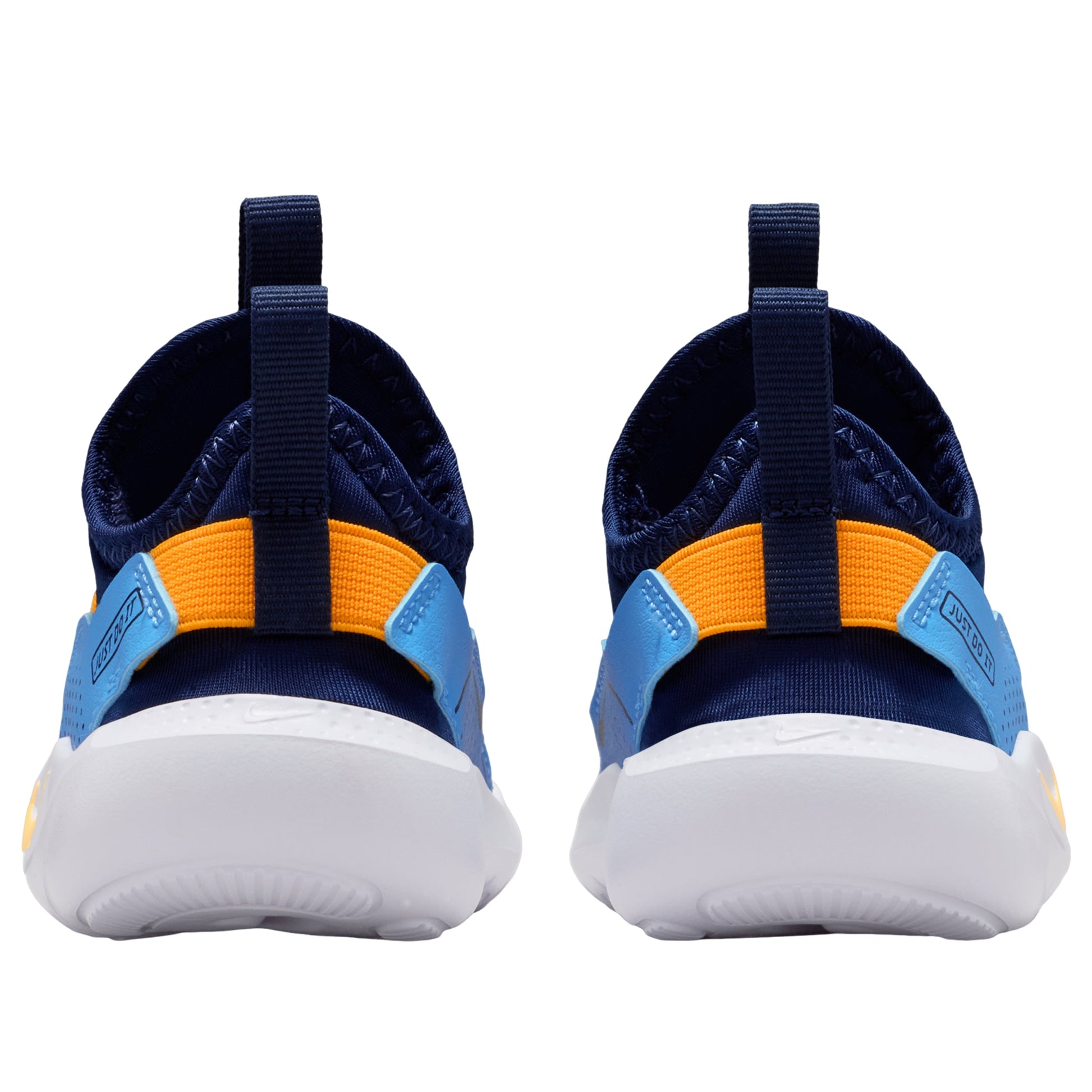 (TD) Nike Flex Runner 4 'Midnight Navy University Blue White' IF2895-403