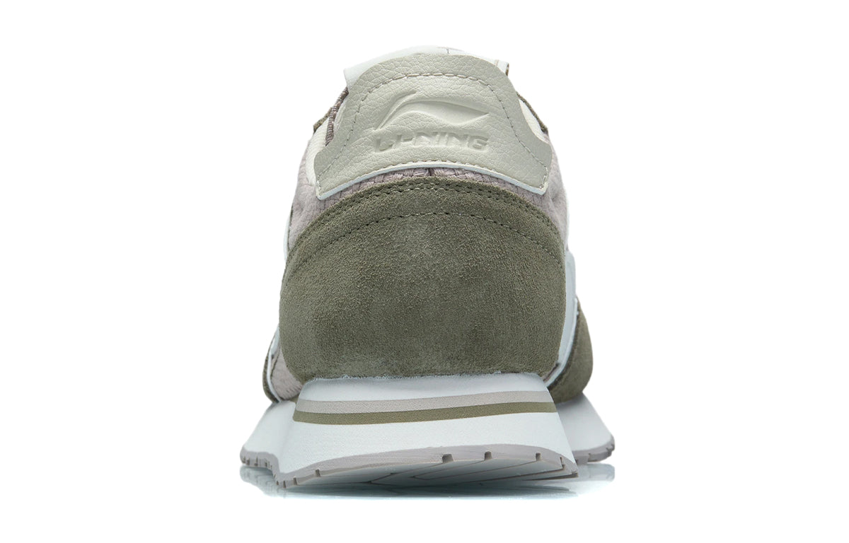 Li-Ning ChengFeng 'Grey Green' AGCR195-8