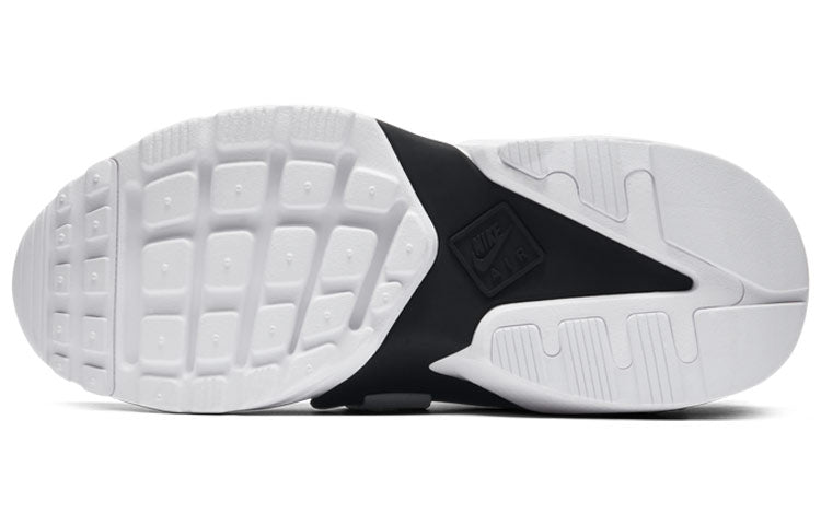 (WMNS) Nike Huarache City Low 'Black White' AH6804-002