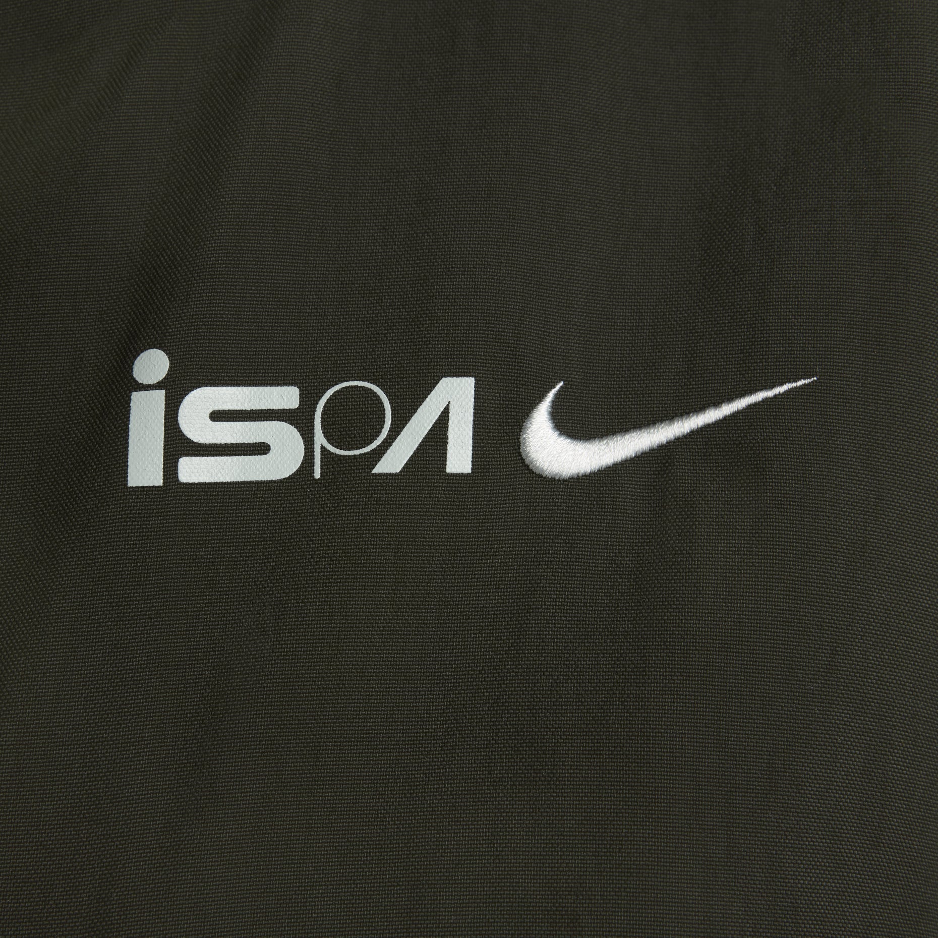 Nike ISPA Jacket Asia Sizing 'Sequoia Alligator Light Silver' FB2370-355