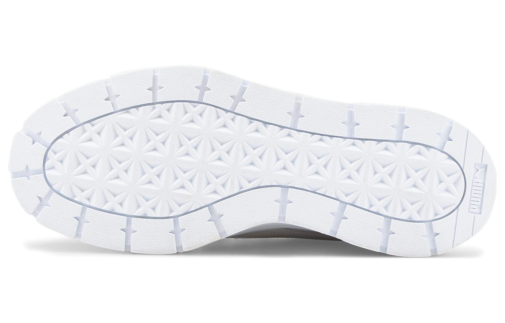 (WMNS) PUMA Mayze Stack Luxe 'Frosted Ivory White' 389853-05