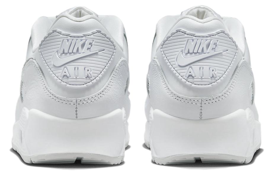 (WMNS) Nike Air Max 90 SE 'Silver Glitter Swoosh' FJ4579-100