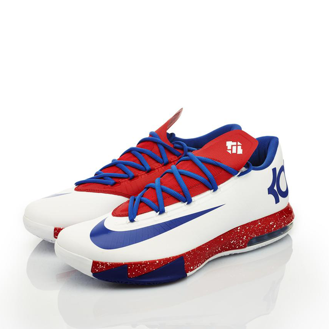 Nike KD 6 iD 'Multi-color' 627964-XXX