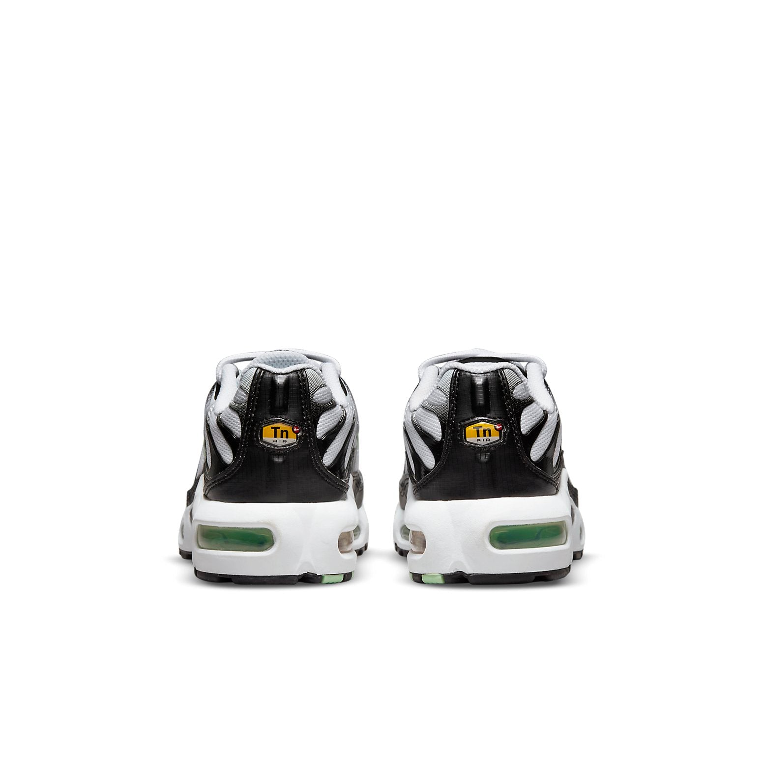 (GS) Nike Air Max Plus 'White Reflect Silver Fresh Mint' CD0609-106