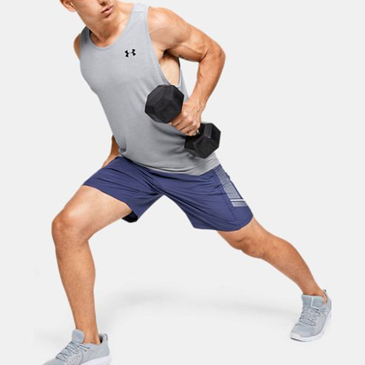 Under Armour Tech 2.0 Tank 'Light Grey' 1328704-014