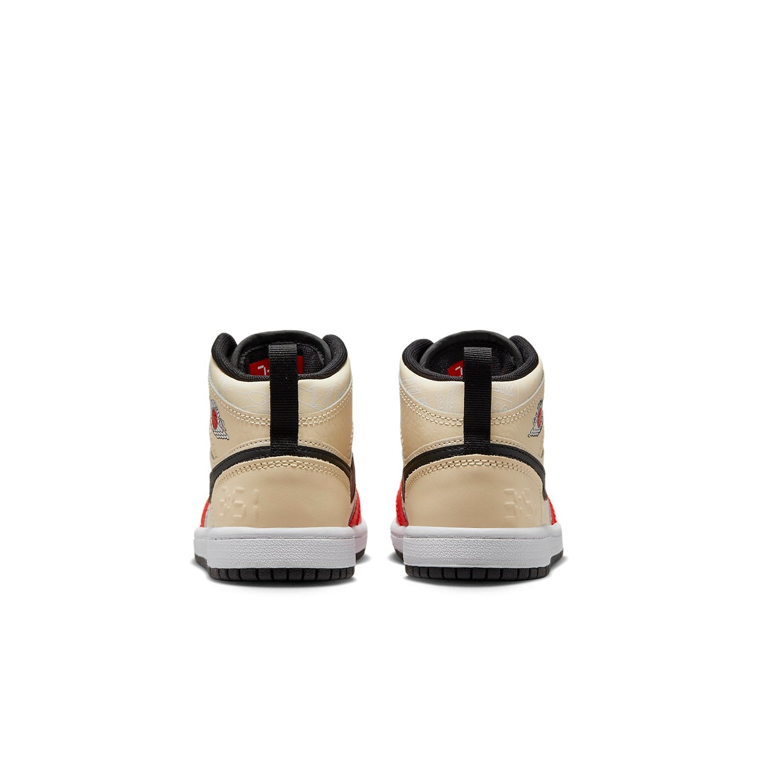 (PS) Air Jordan 1 Mid SS 'Dunk Contest' DV7010-100