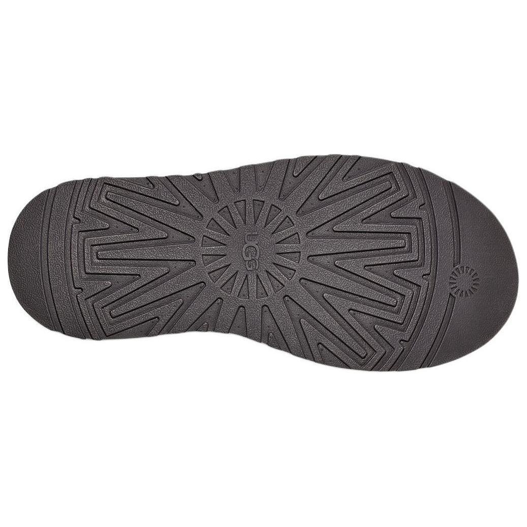 (WMNS) UGG Classic Mini Dipper 'Thundercloud' 1168170-THND