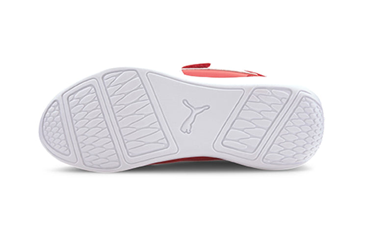 PUMA Scuderia Ferrari Kids' Running Shoes Red/White 339977-01
