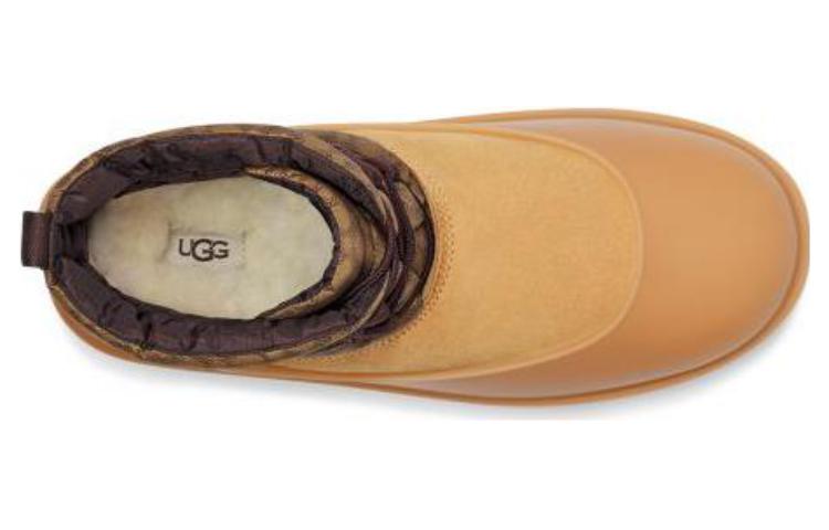 UGG Mini Snow Boot 'Yellow' 1133776-WHEA