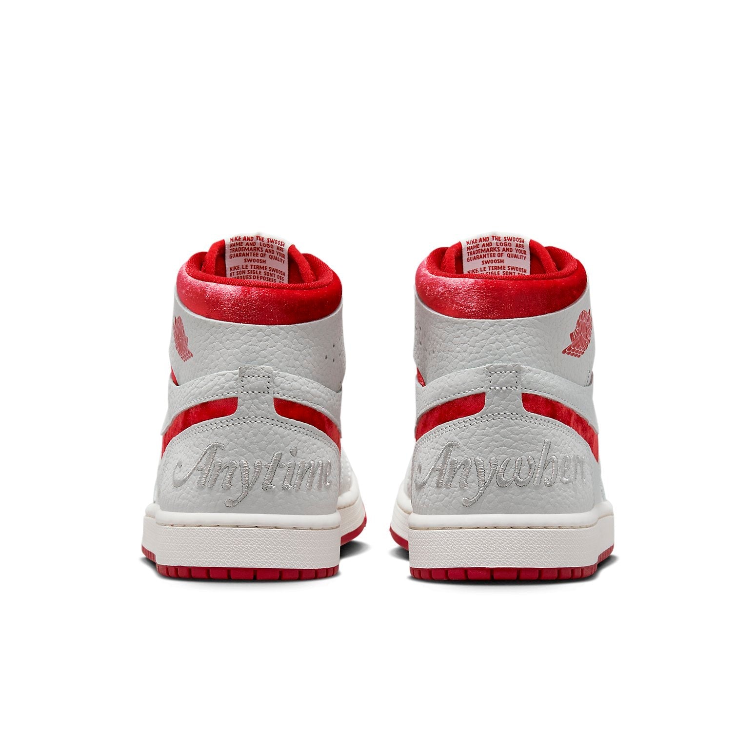 (WMNS) Air Jordan 1 Zoom CMFT 2 'Valentine's Day' DV1304-106