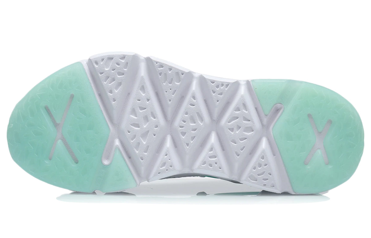 (WMNS) Li-Ning Essence 2.3 Delta 'White Mint Green' AGBR046-2