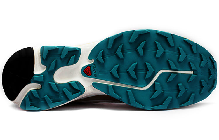 SALOMON XT-6 Advanced 'Sand White Meadowbrook' 410865