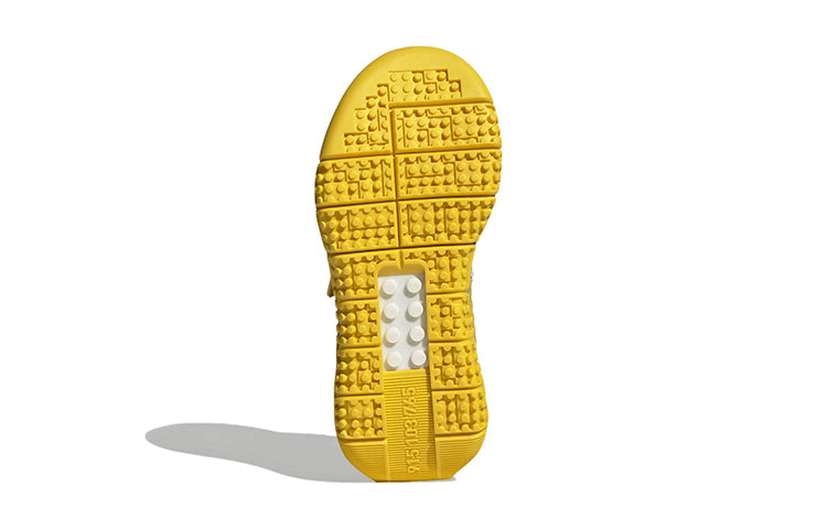 (GS) adidas Sport Pro K x Lego 'White Brown Yellow' GW3978