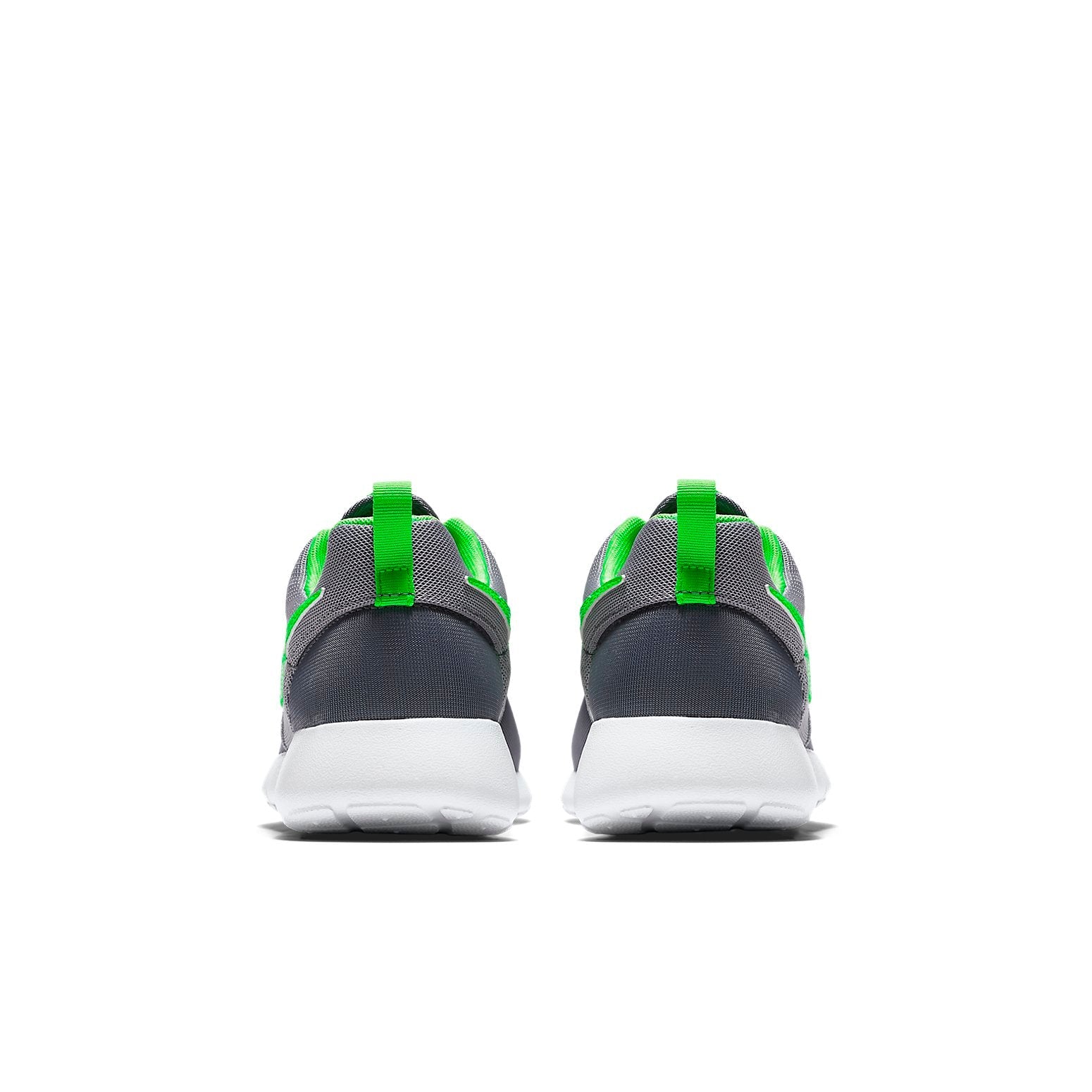 (GS) Nike Roshe One Low-Top Grey/Green 599728-025