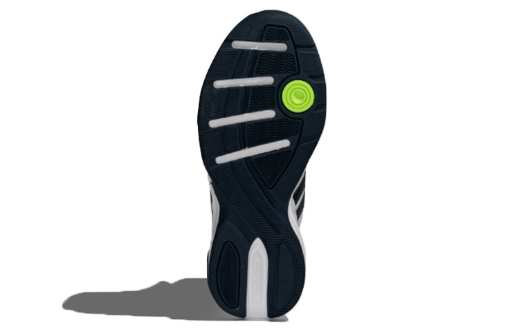 adidas neo Strutter 'White Green Blue' FZ0659