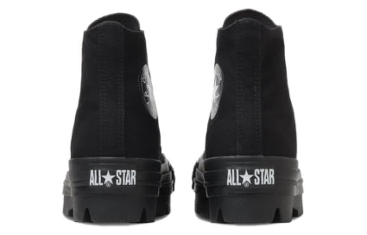 Converse All Star Chunk High Top 'Black' 31310241