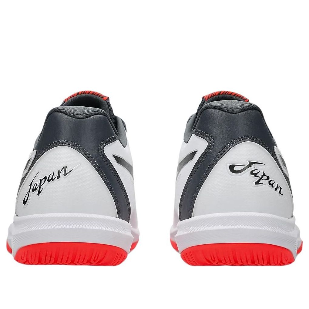 ASICS Rote Japan Lyte FF 3 'White Gunmetal' 1053A054-104