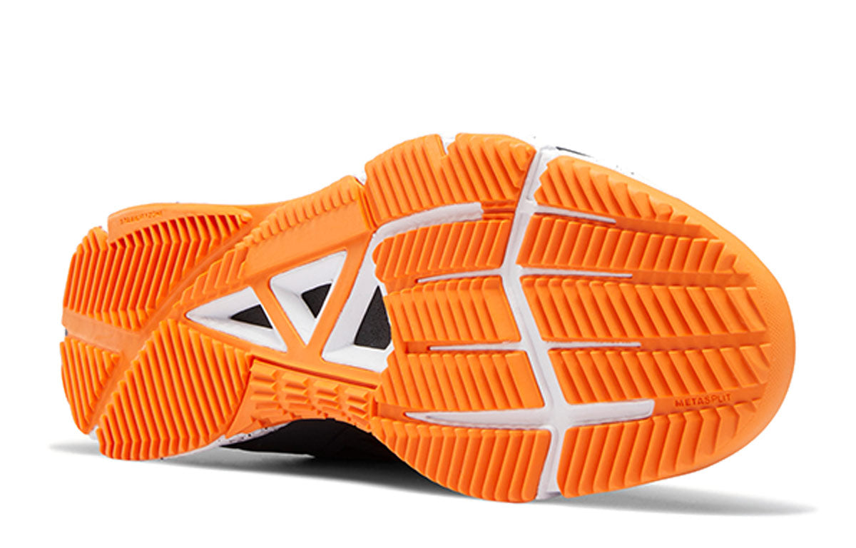 Reebok Speed TR 'True Grey High Vis Orange' FZ0422