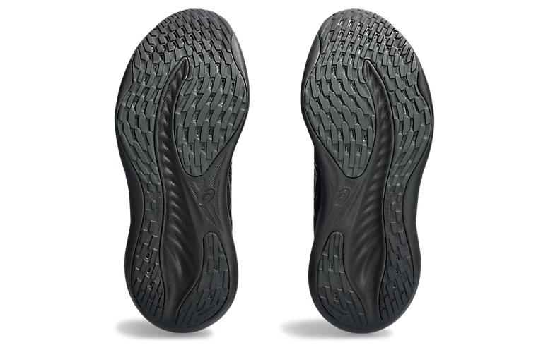 (WMNS) ASICS Gel-Nimbus 26 'Triple Black' 1012B601-002