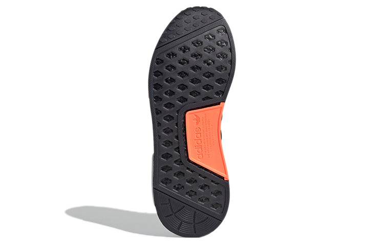 adidas NMD_R1 V2 'Black Coral' FY3523