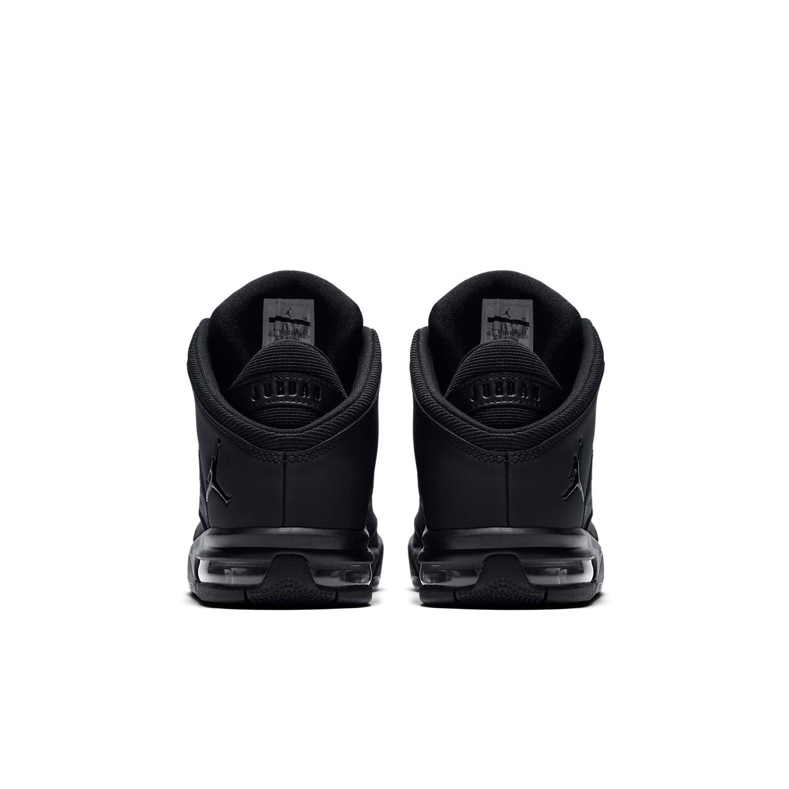 (GS) Air Jordan Flight Origin Sport Shoes Black 921201-010