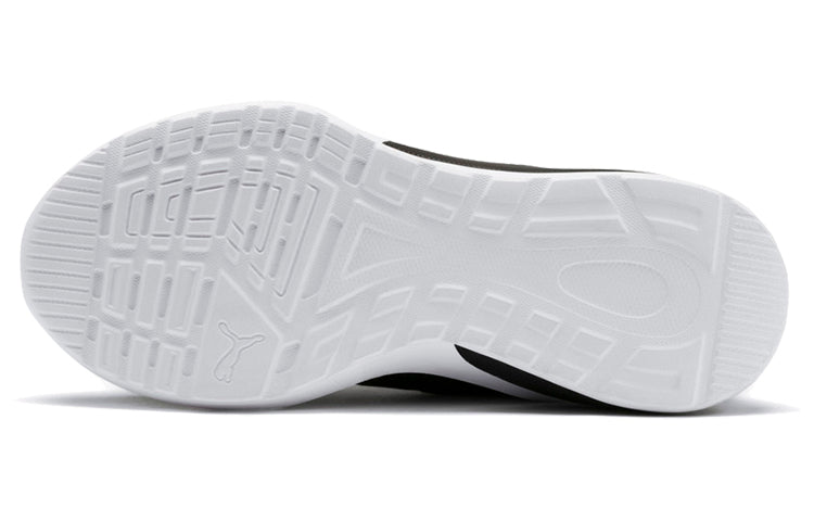 (WMNS) PUMA Emergence Black/White/Red 192345-05