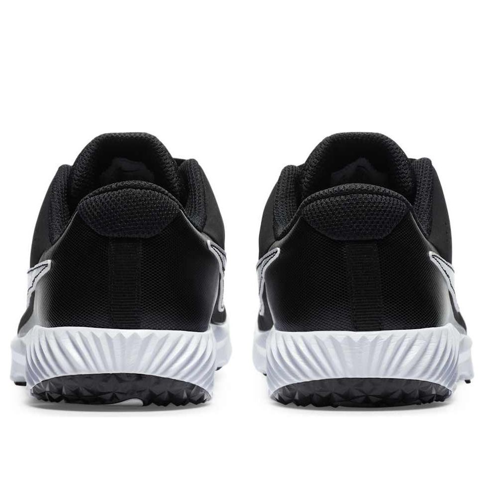 (GS) Nike Alpha Huarache 3 TF 'Black White' CK6257-003