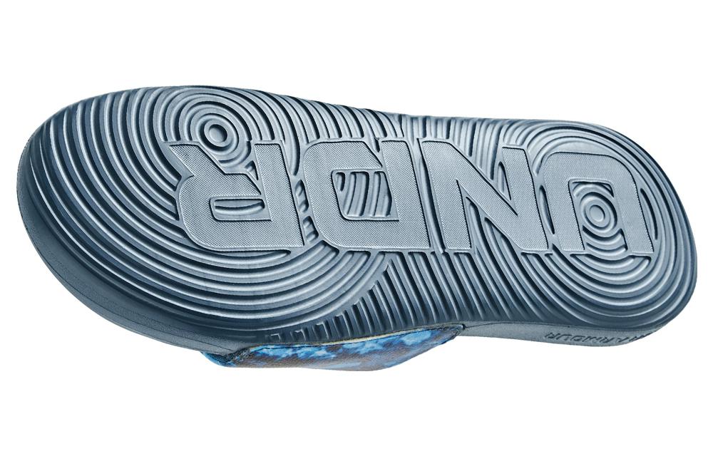 Under Armour Answer Graphic Slides 'Still Water Camo' 3024434-409